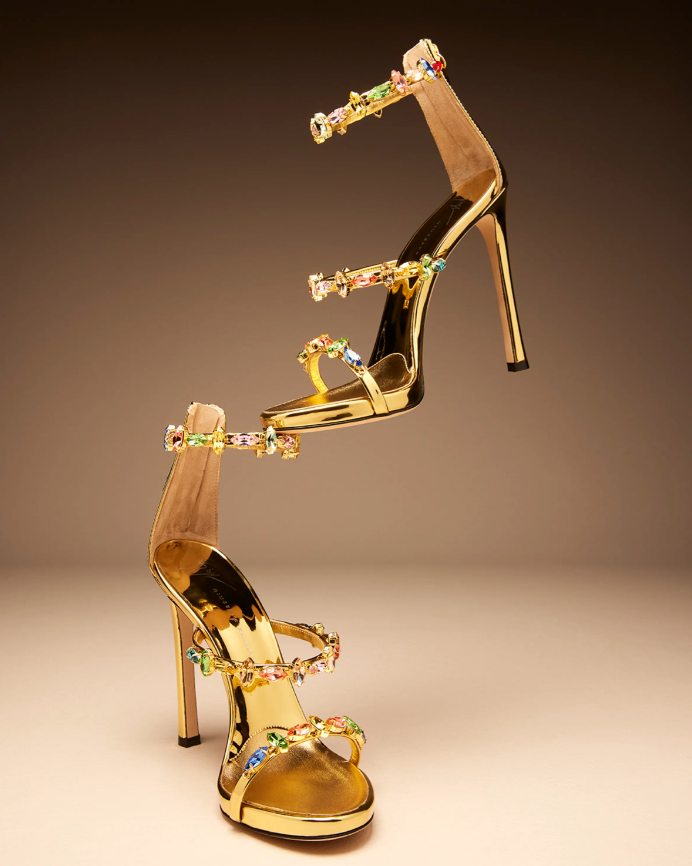 Fashionable Sandals Thumbnail