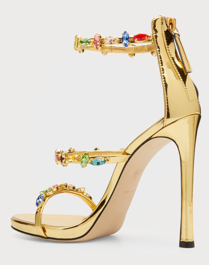 Fashionable Sandals Thumbnail